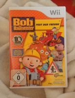 Nintendo Wii Bob der Baumeister Spiel Niedersachsen - Gifhorn Vorschau