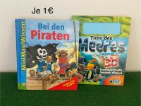 Kinderbücher - Wissensbücher - Piraten - das Meer Hessen - Dautphetal Vorschau