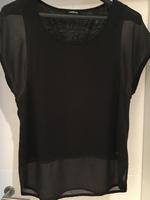 TAIFUN Blusen Shirt Leinen Chiffon Nordrhein-Westfalen - Borken Vorschau