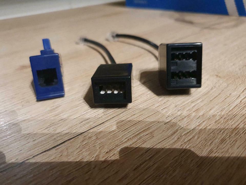 TAE-Kabel / TAE-Stecker /Telefonanschlusskabel für z.B. Fritz Box in Kaiserslautern