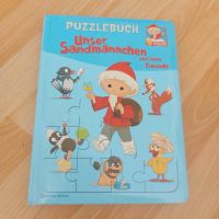 Sandmännchen Puzzel Brandenburg - Golßen Vorschau