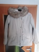 Winterjacke beige FB Sisters New Yorker  Gr. M 34/36 Bayern - Mistelgau Vorschau