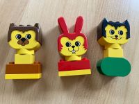 Lego Duplo erste Steine Tiere Hund Hase Katze Brandenburg - Lauchhammer Vorschau