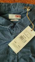 2xMustang Hemd Gr.XXL Schwarz und Blau Baden-Württemberg - Offenburg Vorschau