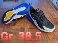 Neue Nike Air Max 270 - Größe 38,5 Mecklenburg-Vorpommern - Wismar Vorschau