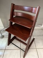 STOKKE TRIPP TRAPP Hochstuhl walnut dunkelbraun aktuelles Modell Berlin - Charlottenburg Vorschau