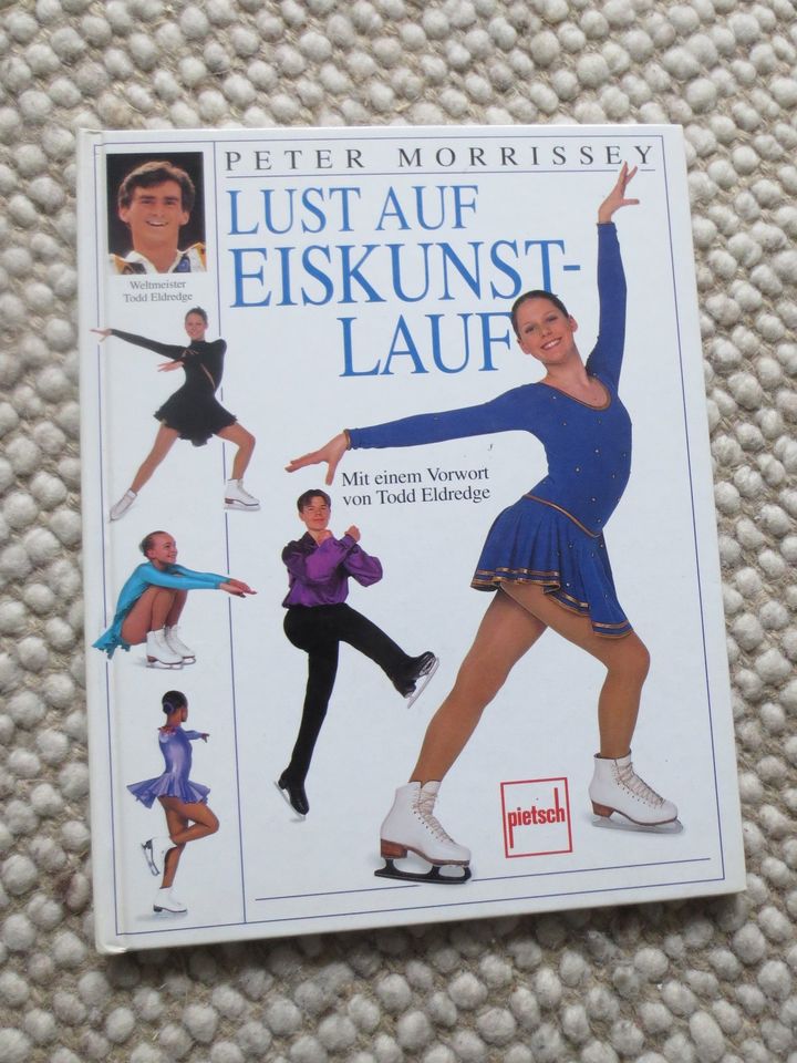 Eiskunstlauflehrbuch in Bad Berleburg