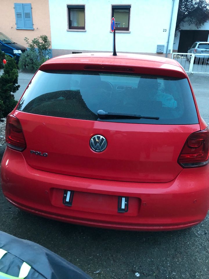 VW Polo 1.2 in Pfinztal