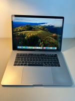 MacBook Pro 15 Inch 2018, i7, 16GB RAM, 256 GB München - Schwabing-Freimann Vorschau