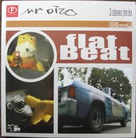 Mr. Oizo – Flat Beat Vinyl, 12" Maxi Flat Eric Repress 2005 Hessen - Buseck Vorschau