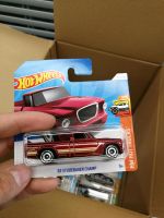 '63 Studebaker Champ pickup rot Hot Wheels neu Dortmund - Mengede Vorschau