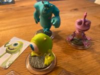 Disney infinity Monster AG Set Niedersachsen - Bissendorf Vorschau