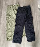Divided H&M, 36, Hosen, Schwarz, Grün Nordrhein-Westfalen - Wassenberg Vorschau