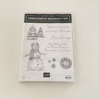 Verschneite Weihnachten Stempelset von Stampin‘ Up! NEU Hessen - Darmstadt Vorschau