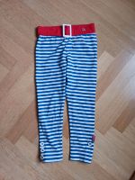 blau-weiß gestreifte Hose von Bakery Babes Gr. 134/140 Thüringen - Gera Vorschau