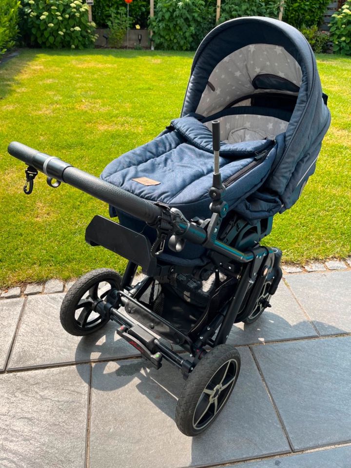 Kinderwagen Hartan Sky GTS in Lohfelden