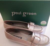 Paul Green Leder Bootsschuhe Slipper Loafer Mokassin Gr. 39 NEU Berlin - Spandau Vorschau