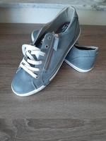 Mustang Sneaker Damen blau Gr 40 NEU Rheinland-Pfalz - Wirges   Vorschau
