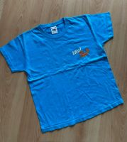 T-Shirt - Fruit of the Loom - Gr. 128 Frankfurt am Main - Preungesheim Vorschau