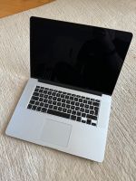 MacBook Pro Retina Mitte 2015 15 Zoll inkl. Zubehör und OVP Bayern - Buch am Buchrain Vorschau