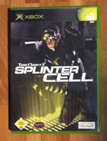 X Box Splinter Cell DVD Nordrhein-Westfalen - Alpen Vorschau