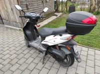 Kymco Agility RS - nicht fahrbereit Bayern - Jengen Vorschau