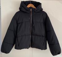 Bershka Winterjacke schwarz Größe S Bayern - Wasserburg Vorschau