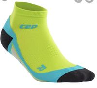 CEP Short socks lime Hawaii Blue Gr 3 men (39-43) Bayern - Königsmoos Vorschau