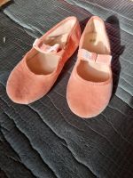 Ballerina h&m rosa Samt Schleife 32 Nordrhein-Westfalen - Geseke Vorschau