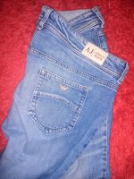 ❤️ Armani Jeans AJ Hose M L 38 40 blau ❤️ Dresden - Neustadt Vorschau