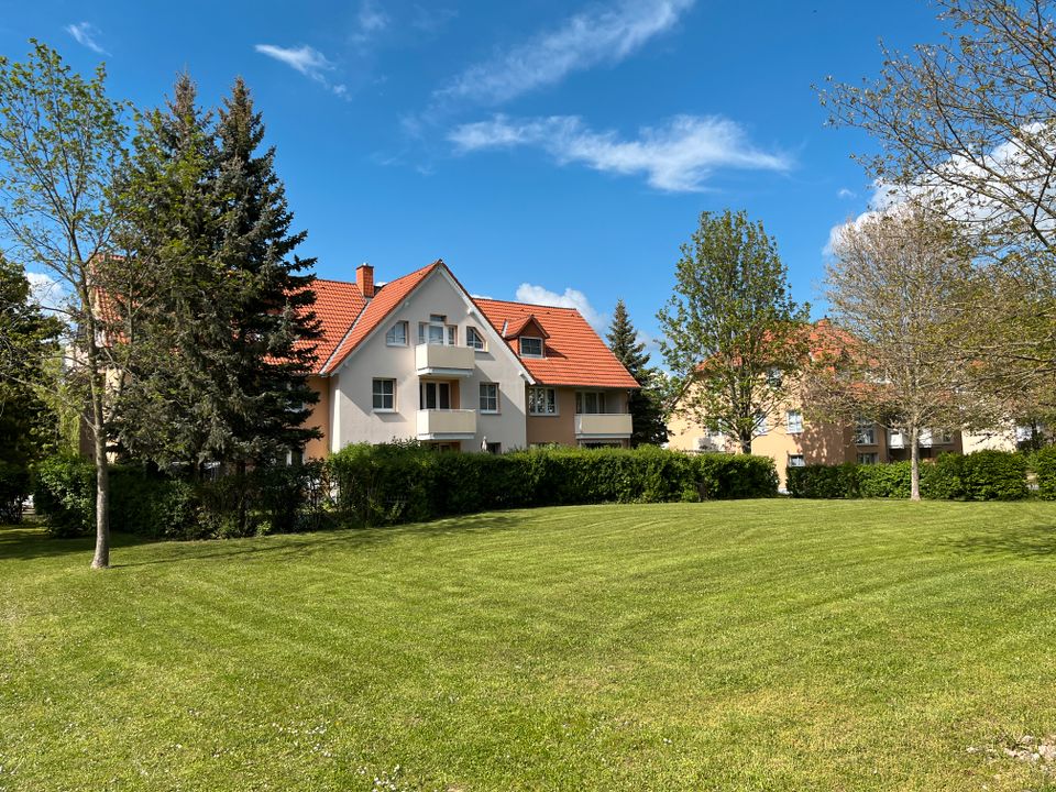 vermietete 3-Zimmer-Wohung in Weimar zu verkaufen in Weimar