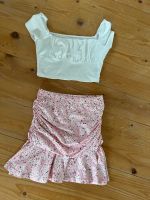 Shein Rock mit Shirt Gr. XS oder 34 Nordrhein-Westfalen - Detmold Vorschau