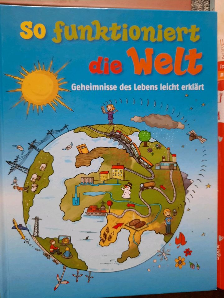 8 Kinderbücher in Steinheim