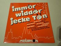 Immer widder jecke Tön Majaphon 28502 Kölsch Köln LP RAR! Nürnberg (Mittelfr) - Oststadt Vorschau
