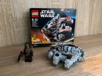 Lego Star Wars 75193 Millennium Falcon Microfighter Schwerin - Krebsförden Vorschau