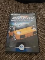 Need for speed Hot pursuit 2 PC Niedersachsen - Uetze Vorschau