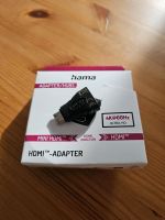 Hama Mini HDMI zu HDMI Adapter Bayern - Neuburg a.d. Donau Vorschau