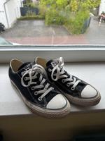 Converse Chucks schwarz low 37,5 Hessen - Brechen Vorschau