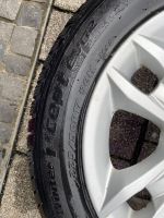 Winterreifen auf BMW x1 Alu Felge 225/50 R17 98 Hessen - Grünberg Vorschau