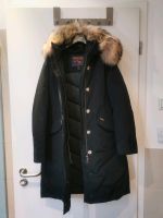 Woolrich Long Arctic Parka Melton Blue Größe S Pankow - Weissensee Vorschau