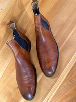 Melvin und Hamilton Chelsea Boots cognacbraun, Größe 39 Bayern - Reichenberg Vorschau