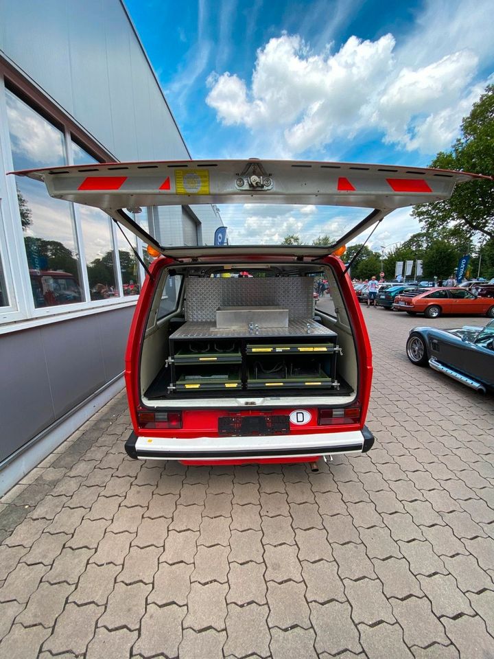 VW T3 - Turbodiesel - Bulli, sehr guter Zustand, 108tkm in Düsseldorf