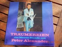 Schallplatte/Vinyl:Peter Alexander /Träumereien zur blauen Stunde Bayern - Olching Vorschau