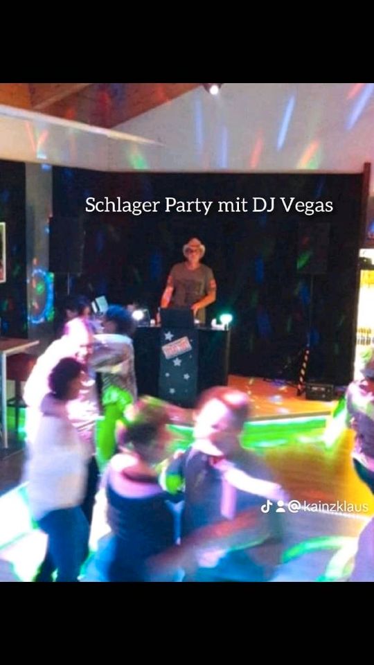 DJ Vegas Party Events in Rotthalmünster