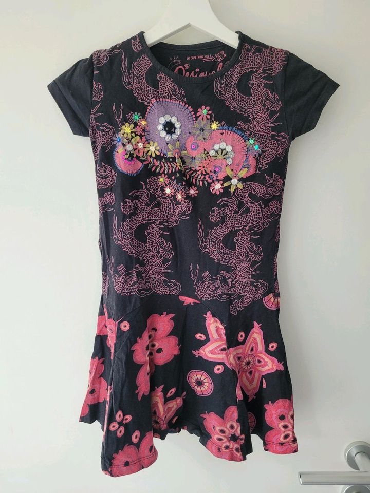 Desigual Kleid kurzarm in Baden-Baden