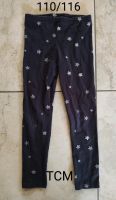 Leggings Sterne Gr. 110/116 TCM Tchibo Bayern - Buttenwiesen Vorschau