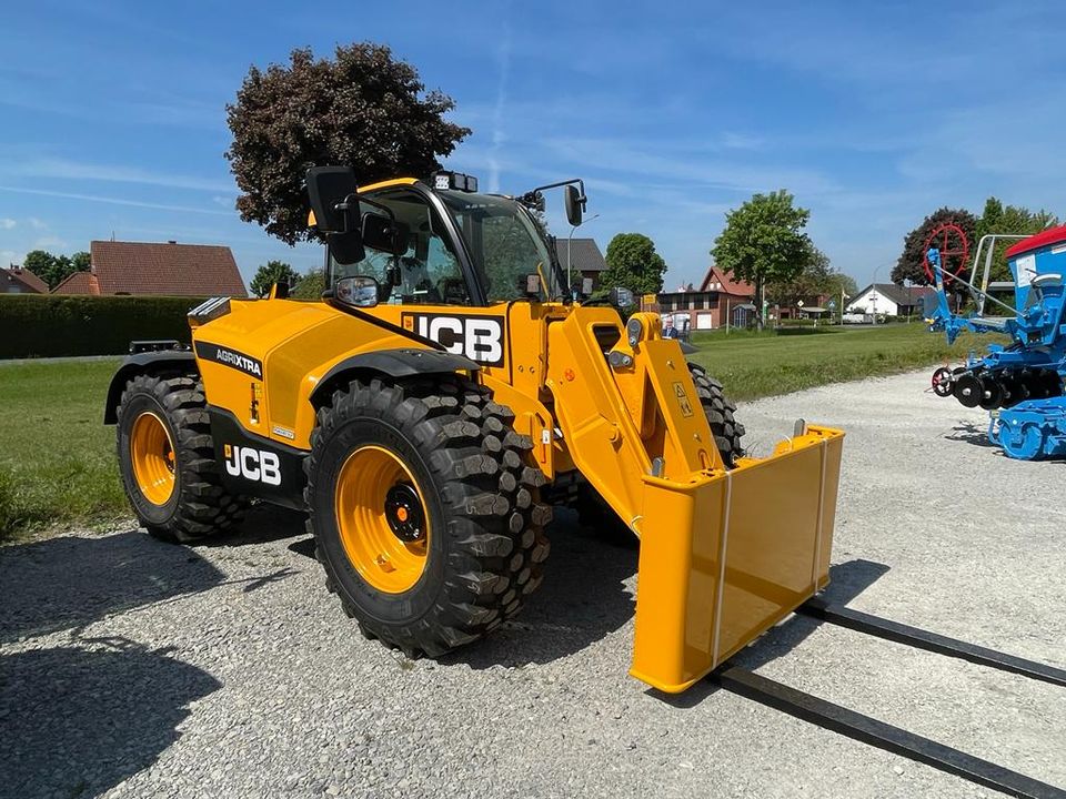 JCB 542-70 Agri Xtra Teleskoplader in Salzkotten