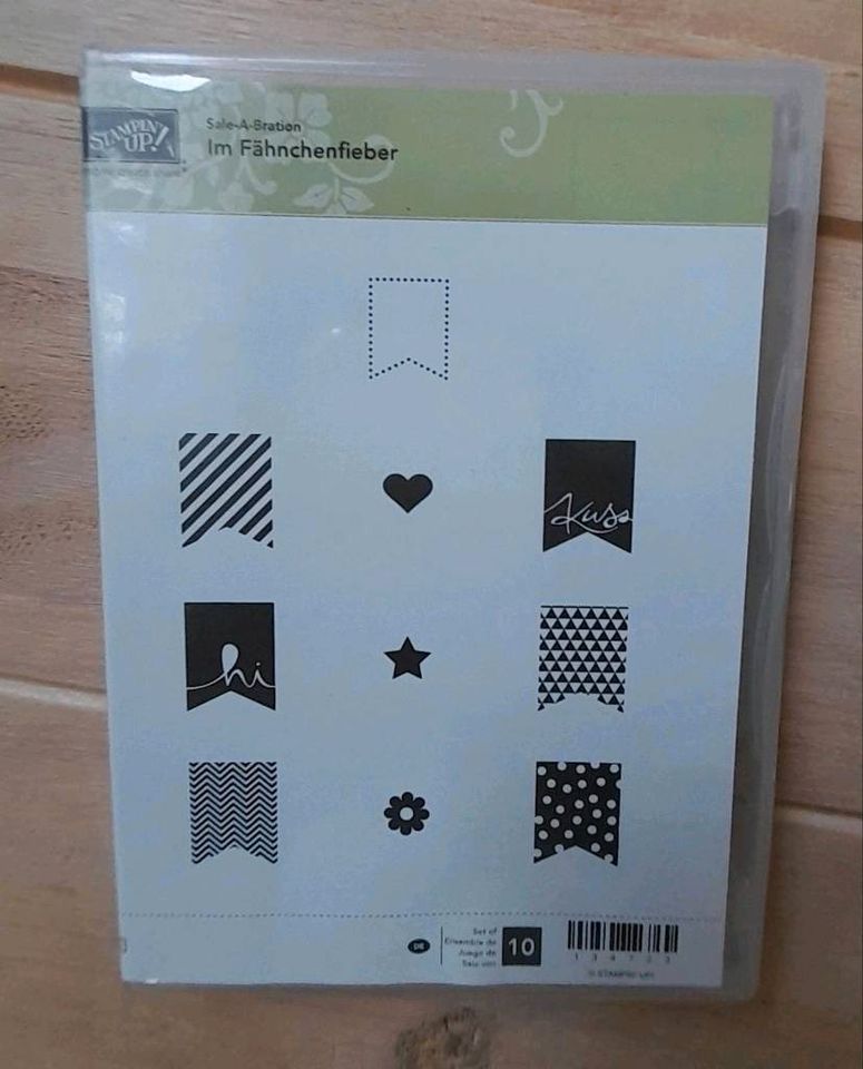 Stampin up danipeuss Sizzix  und andere hochwertige Materialien in Sinzig