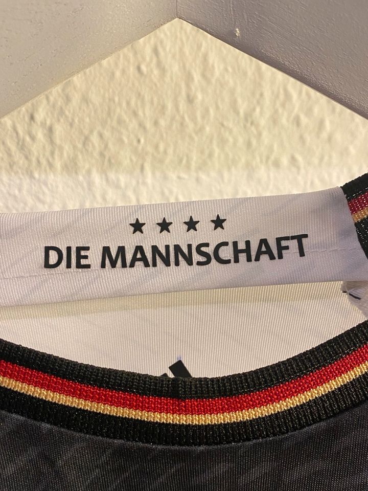 DFB Trikot "Die Mannschaft" (XXL-GUTER ZUSTAND) in Hamburg