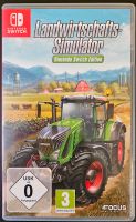 Nintendo Switch Spiel (Farming Simulator 20) Hessen - Eschborn Vorschau